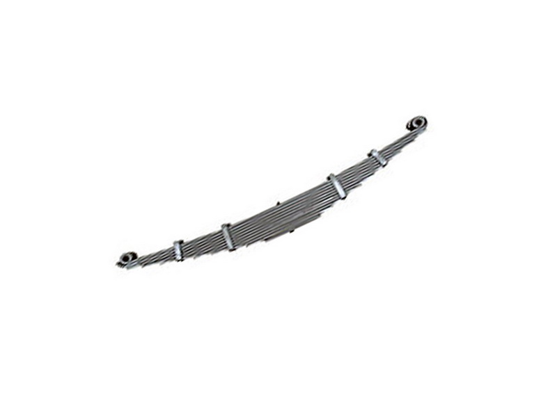 Рессора передняя в сборе HOWO WG9725520072