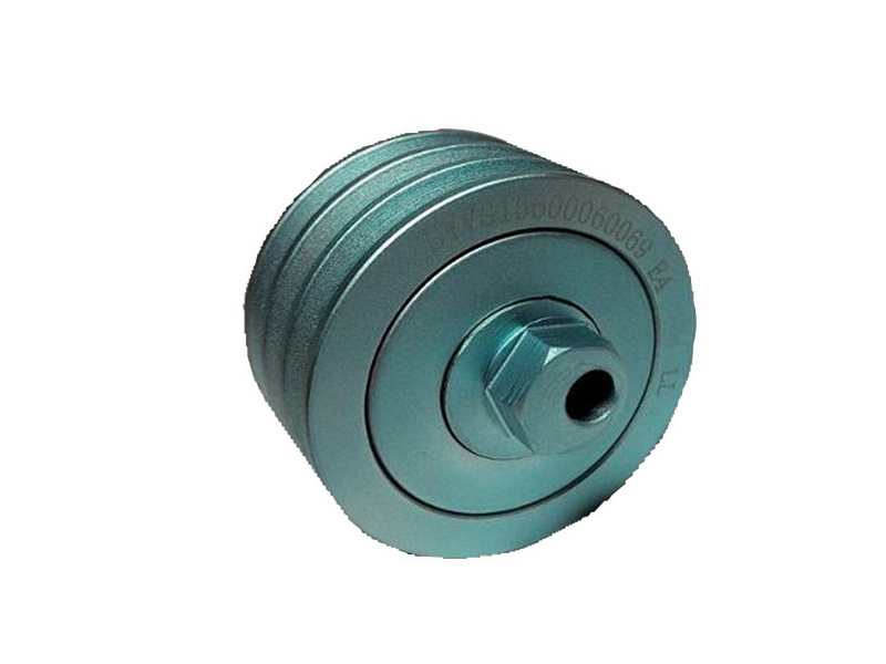 Ролик 2 привод с эксентрик VG15600060069
