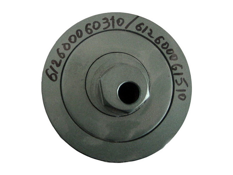 Ролик 8-ручейков. привод 612600061510