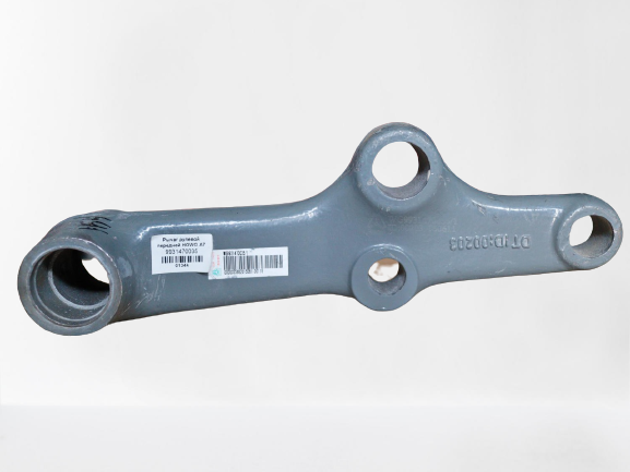 Рычаг рулевой передней HOWO А7 9931470035