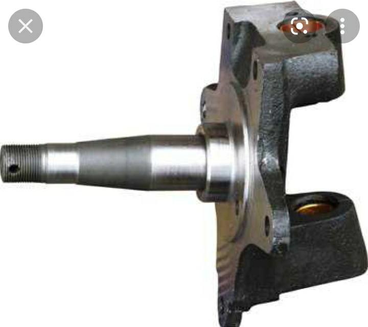 Кулак поворотный (цапфа) R DONG FENG 30ZBI-01018