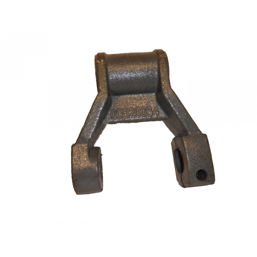 Серьга рессоры передн.HOWO 99100520034