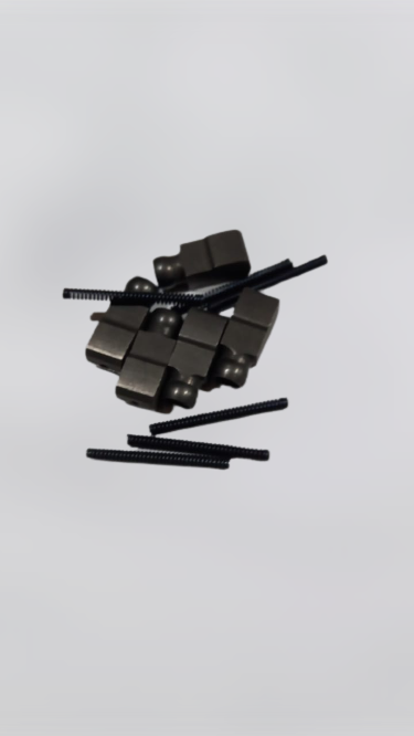 Толкатель синхрон-р пониж. и повыш.передачи ZF 1240304278.