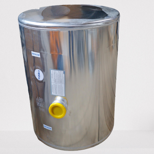 Топливный бак 300л круглый