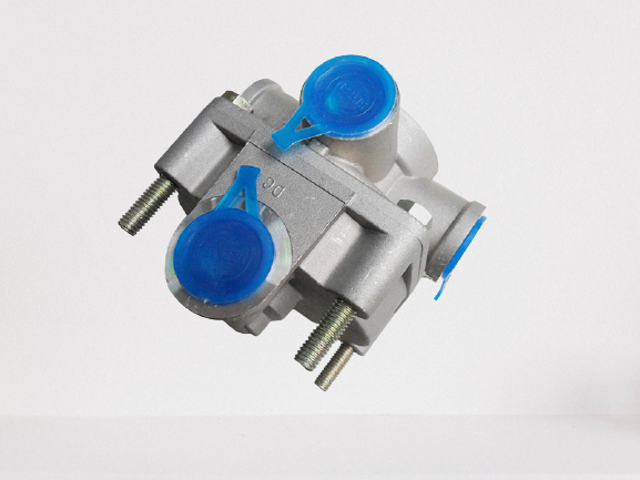 Тормозной кран WG9000360134