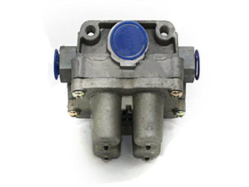 Тормозной кран F2000 STR 81.52151.6094