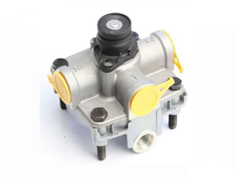 Тормозной распредилит. кран WABCO WG9000360524