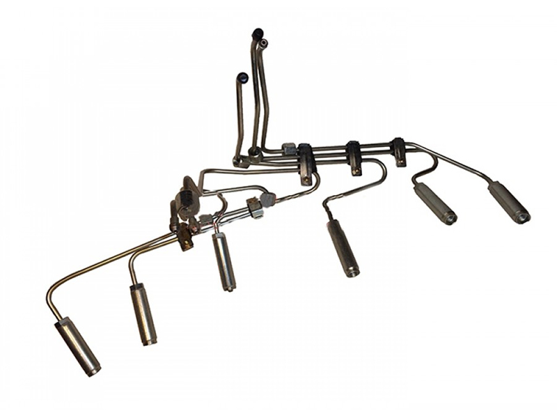 Трубка ТНВД ЕВРО 3 EGR VG1557080036