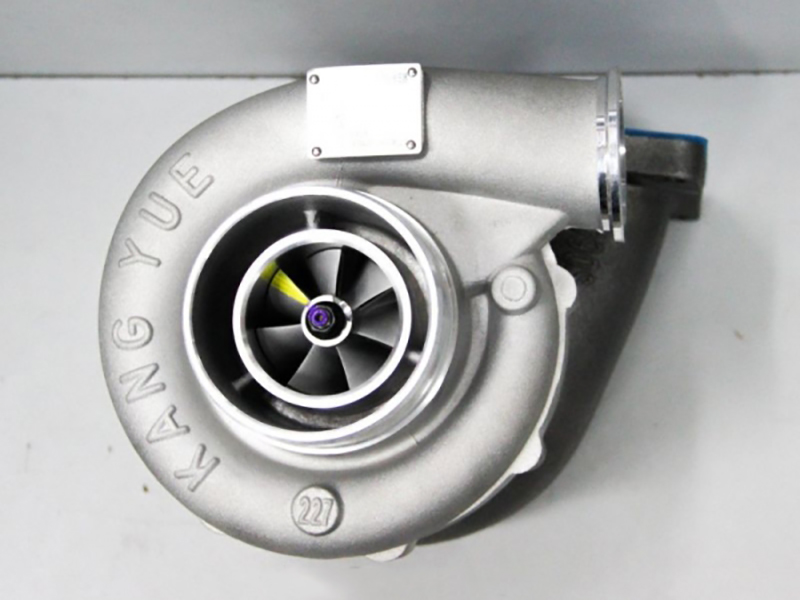 Турбина WD615/61560113227