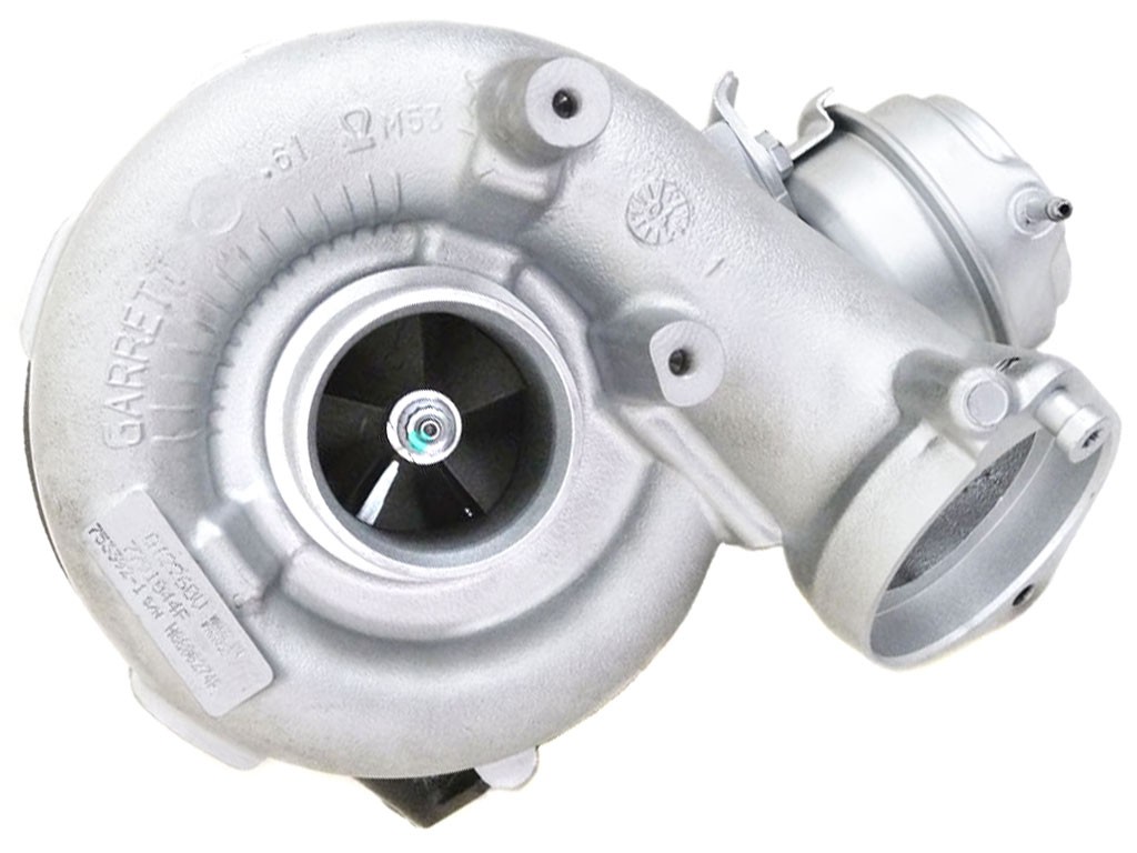 Турбина GT37 753320-0004