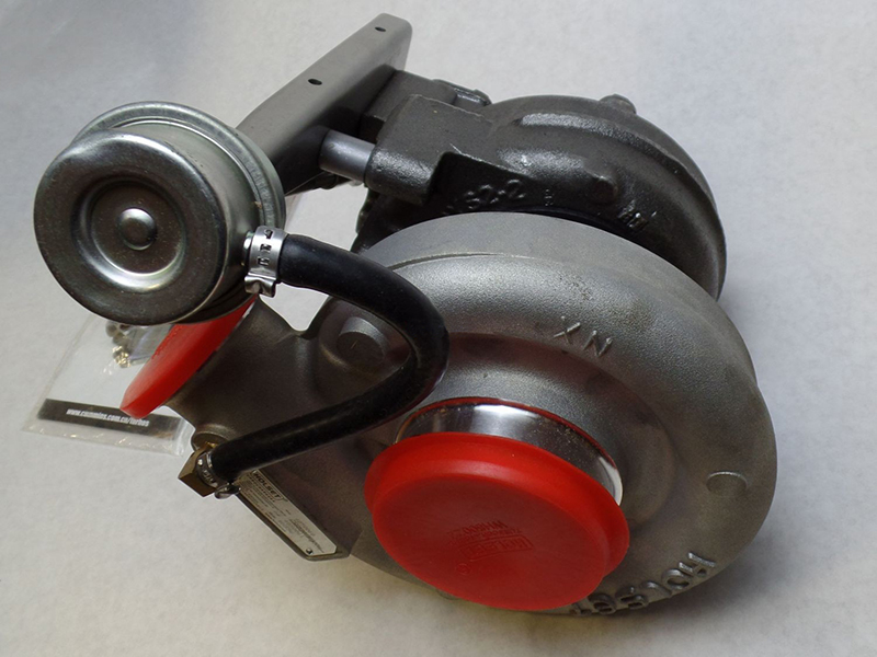 Турбина HX35W 4050060