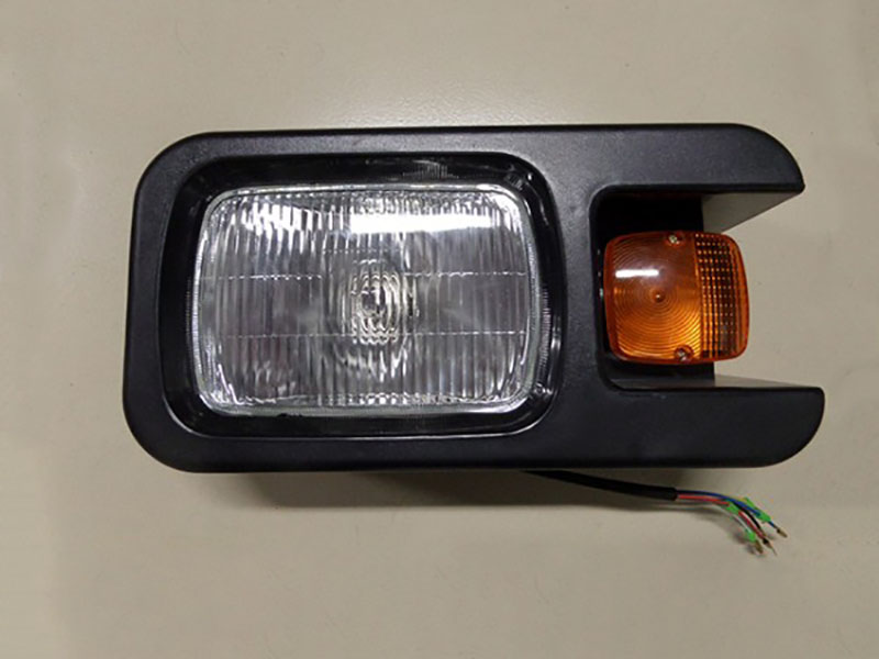 Фара ZL50G L/803502426