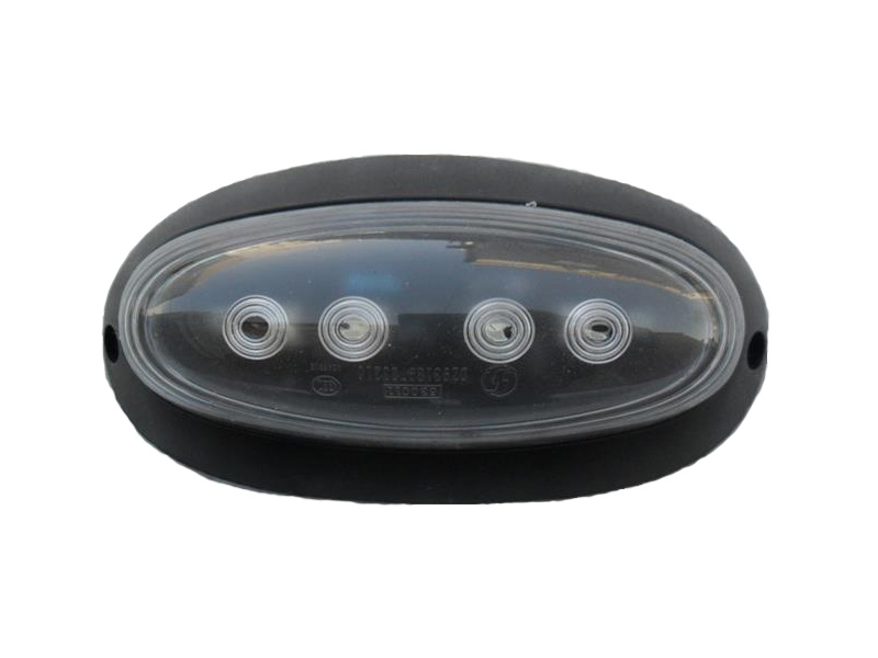 Фонарь козырька F3000 боковой DZ93189723210 — изображение 2