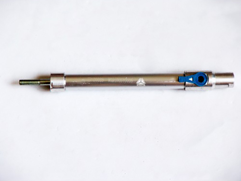 Цилиндр остановки двигателя НW WG9100570005