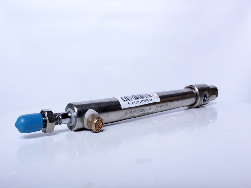 Цилиндр остановки двигателя НW WG9100570014