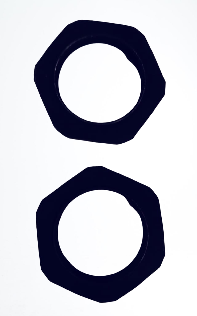 Шайба гайка КПП WG2229100011