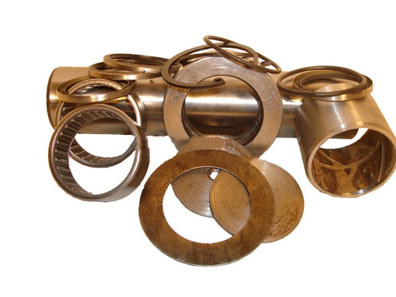 Шкворня F2000 81.44205.0057