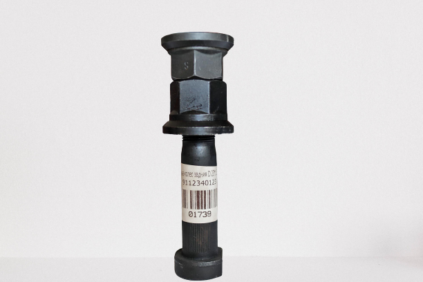 Шпилька колес задняя D 23*1.3*132/9112340123