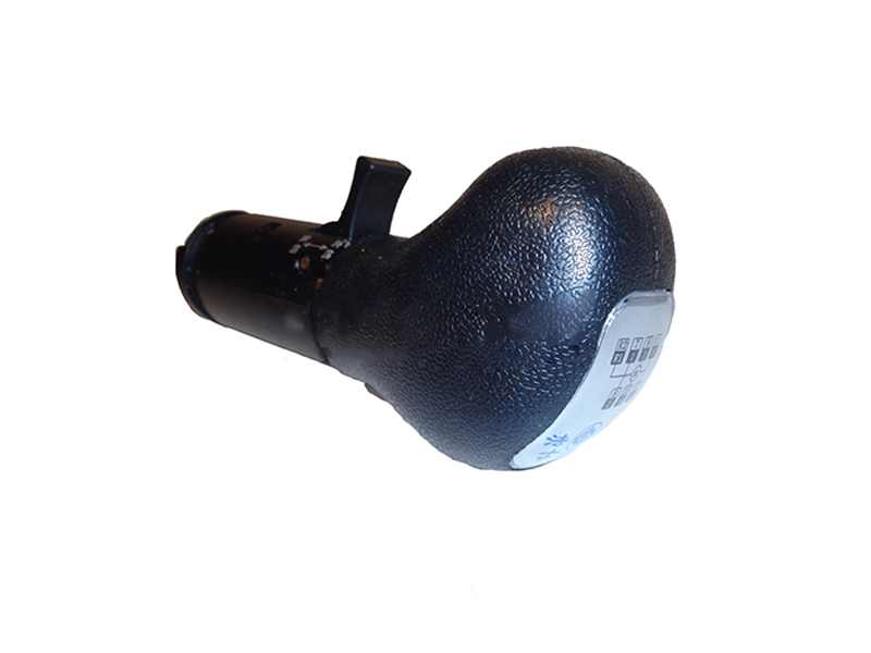 Ручка переключения скоростей 12 ступен.с флажком 1708010-17