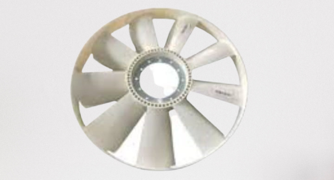 Лопасть вентилятора D 670 ЗАКР 612600060886