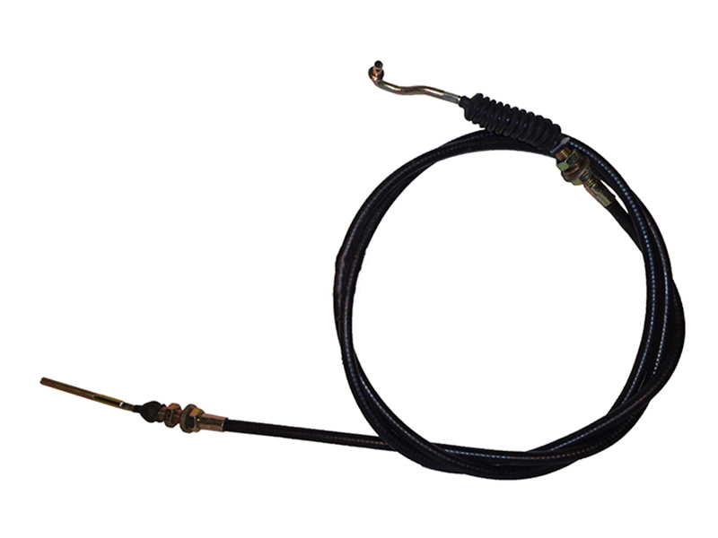 Трос газа HOWO L=230см WG9725570200