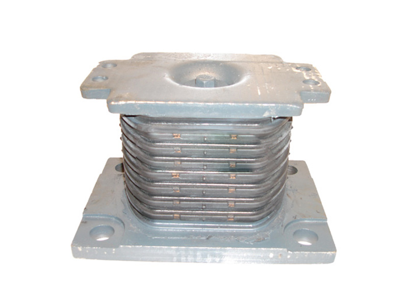 Подушка рессоры метал.гелевая AZ9725520278