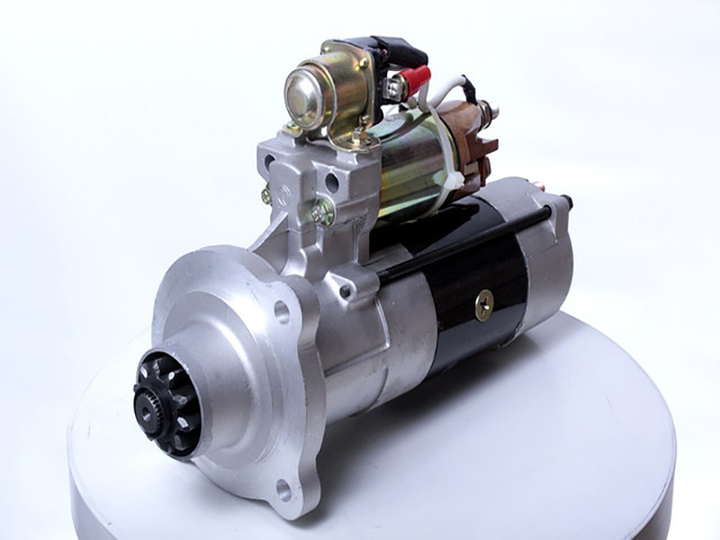 Стартер ISKRA VG1560090001 качество