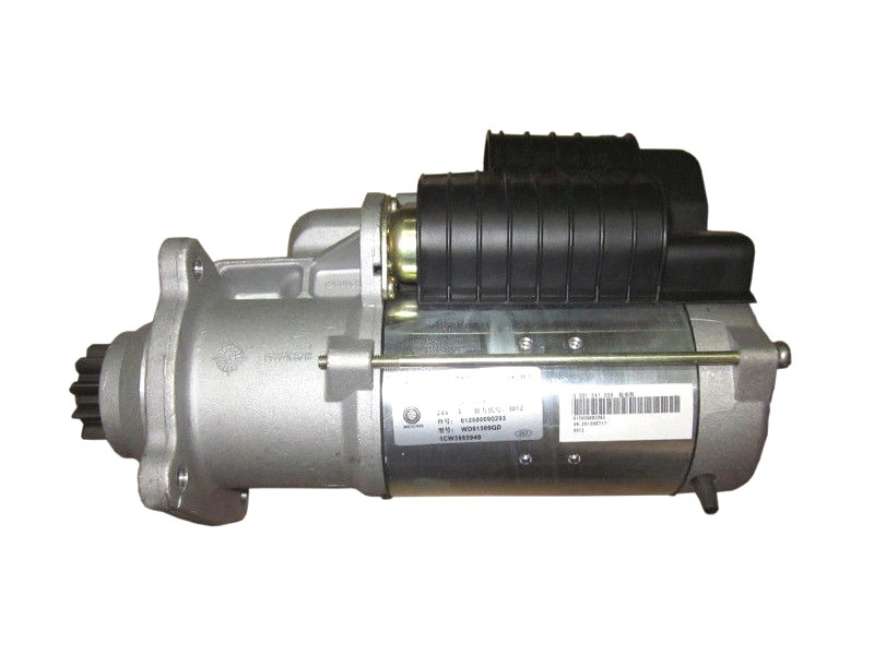 Стартер BOSCH качественный 612600090293