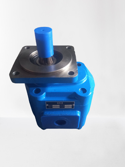 Насос основной шестерный 6 зубьев JHP3160 4120001715