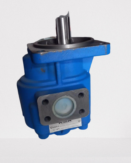 Насос рулевой шестерный 6 зубьев JHP2080 853.06.08