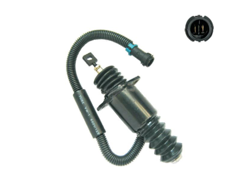 Клапан остановки двигателя D59-105-12