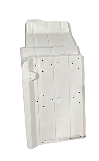 Брызговик кабины L Howo T5G SITRAK задний 810W61210-0673