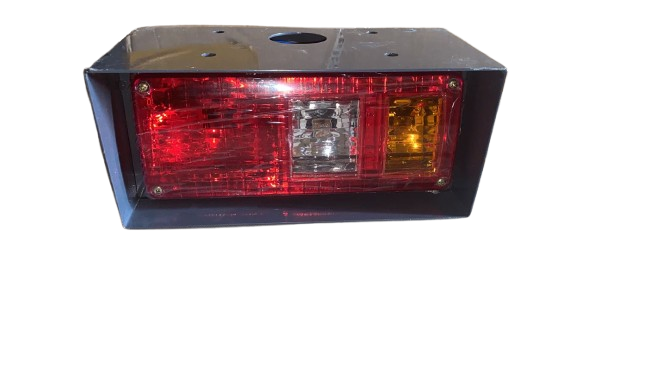 Фонарь задний R на Погрузчик 803544058-R металичкеский корпус